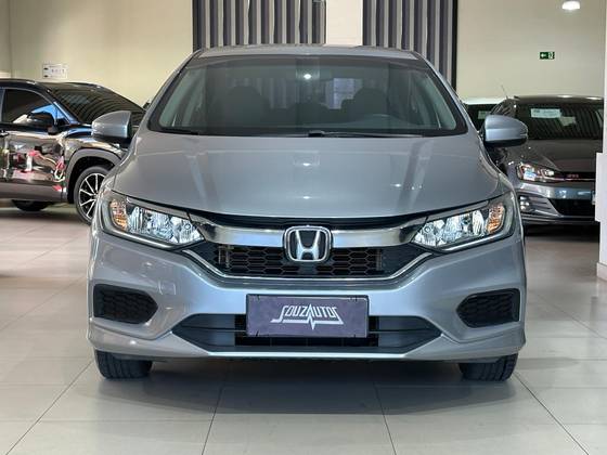 HONDA CITY 1.5 PERSONAL 16V FLEX 4P AUTOMÁTICO HONDA CITY 1.5 PERSONAL 16V FLEX 4P AUTOMÁTICO